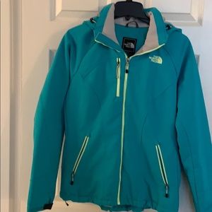 North Face Winter Coat
